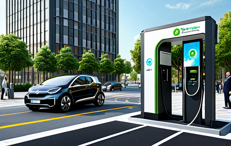 스마트 그리드 기술에 대한 연구 및 개발 현황 - Community Microgrid**

"A vibrant community powered by a microgrid, solar panels on rooftops, energy...
