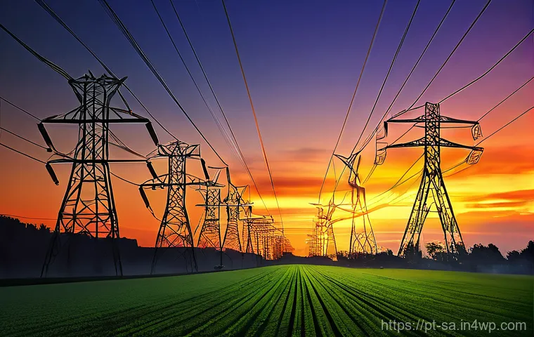 스마트 그리드 기술의 구축 과정 - Here are three detailed image generation prompts in English, focusing on the Smart Grid concept, whi...
