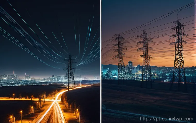 스마트 그리드 기술의 구축 과정 - Prompt 1: The Evolution of Energy - From Legacy to Smart Grid**