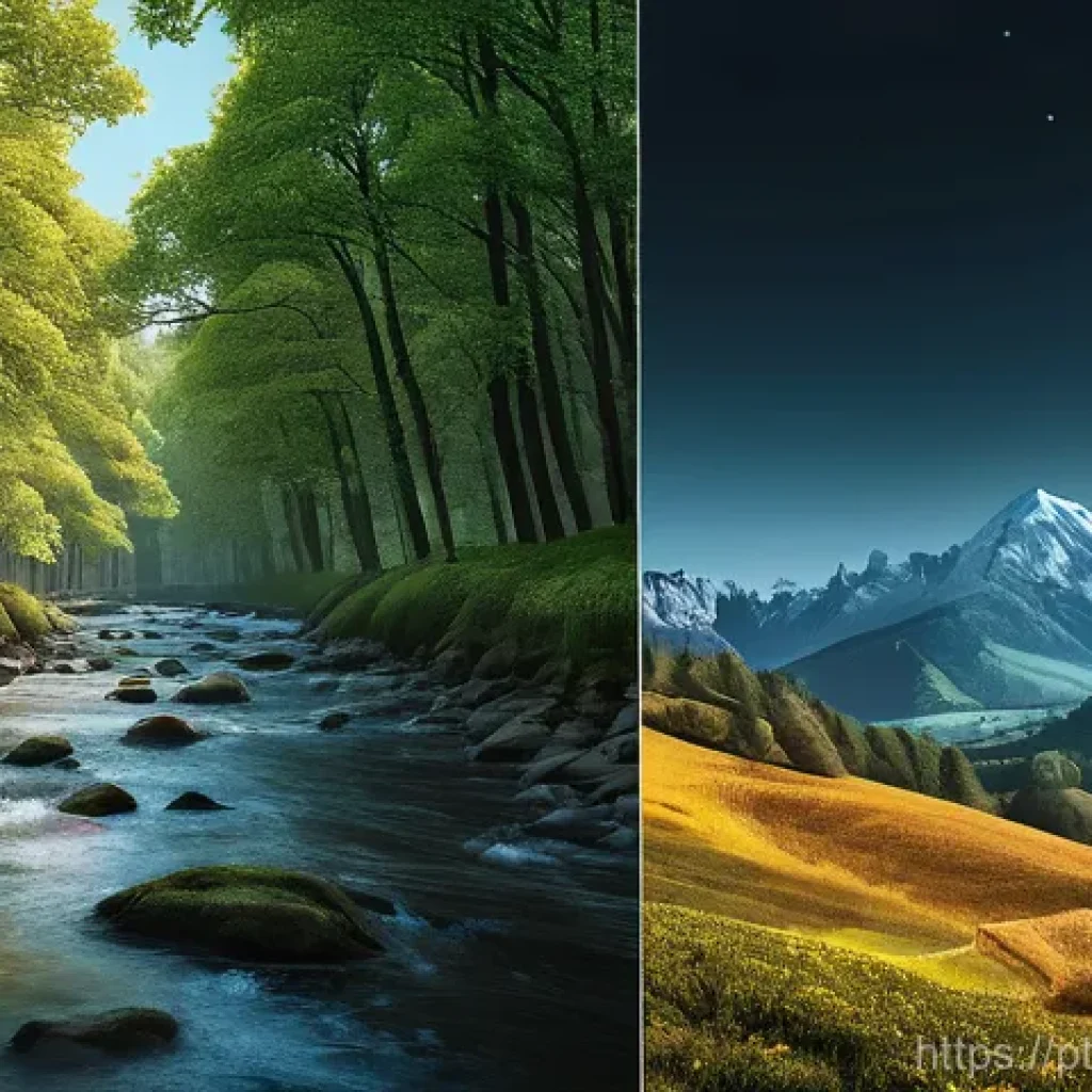 스마트 그리드의 운영 및 유지 보수 전략 - Here are three detailed image prompts in English, adhering to your guidelines: