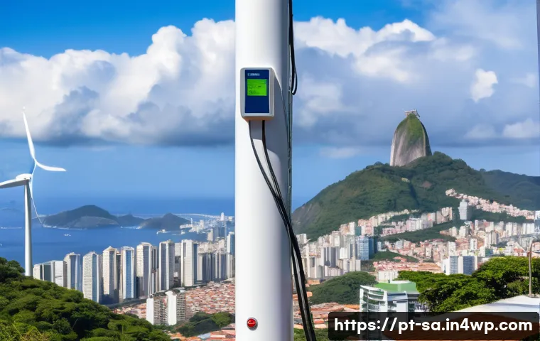 스마트 그리드 기술의 시스템 통합 전략 관련 이미지 1