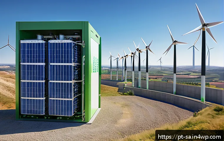 Descubra as maiores empresas que estão revolucionando o mercado de smart grid e onde os maiores investimentos estão sendo feitos em 2024 4 스마트 그리드 기술의 주요 기업 및 투자 현황 관련 이미지 2